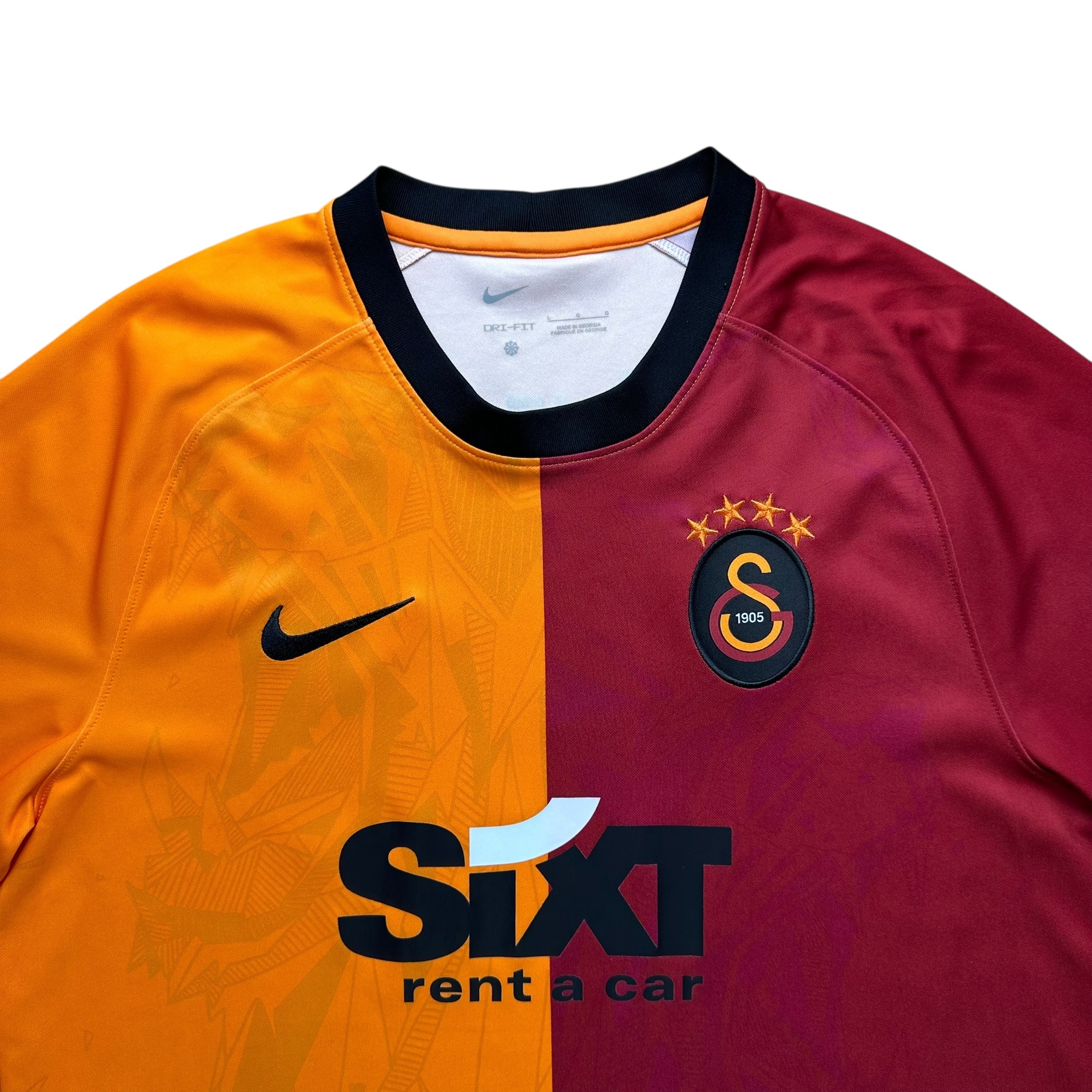 Galatasaray 2022-23 Home Shirt (L)